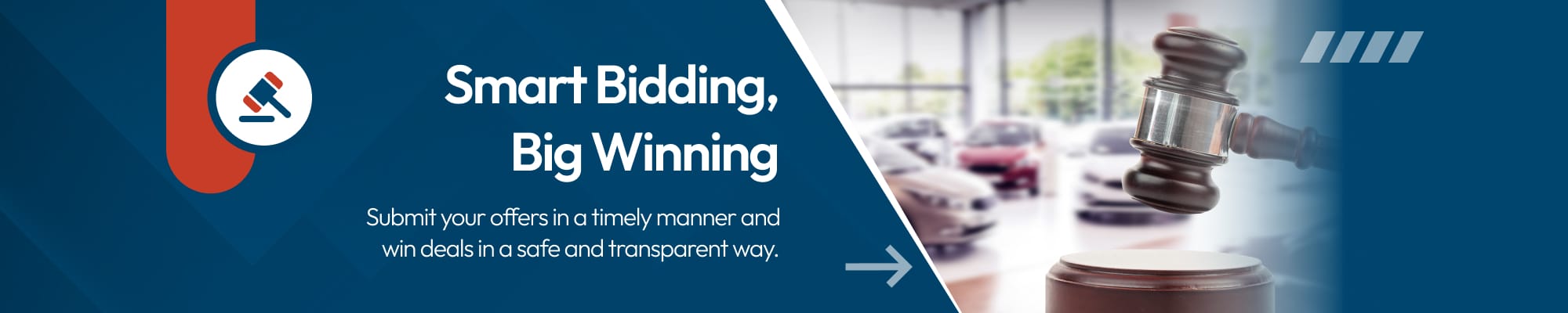 Smart Bidding, Big Winning